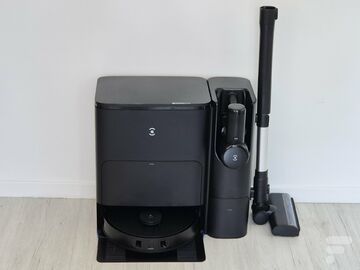 Ecovacs Deebot T30S testé par FrAndroid Ecovacs Deebot T30S testé par FrAndroid