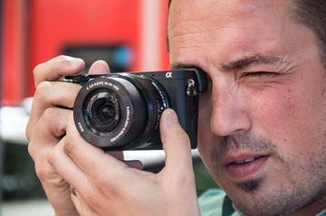 Sony A6300 test par DigitalTrends