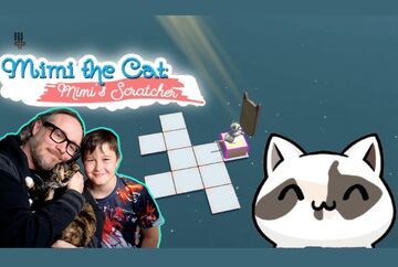 Mimi the Cat testé par N-Gamz Mimi the Cat testé par N-Gamz