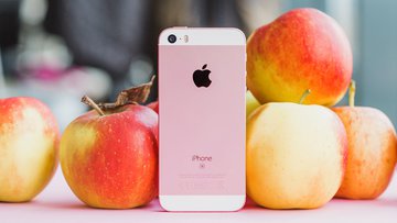 Apple iPhone SE test par AndroidPit