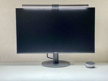 BenQ ScreenBar Halo test par LeCafeDuGeek