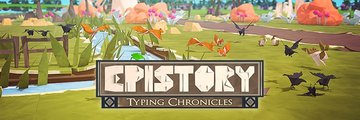 Epistory Typing Chronicles test par Veuillez PLP Epistory Typing Chronicles test par Veuillez PLP