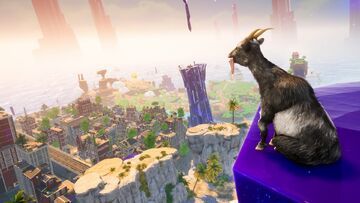 Goat Simulator 3 test par TheXboxHub Goat Simulator 3 test par TheXboxHub