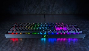 Razer BlackWidow X Chroma test par Trusted Reviews Razer BlackWidow X Chroma test par Trusted Reviews