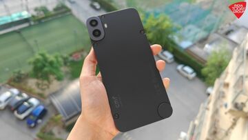 Nothing Phone 1 reviewed by IndiaToday Nothing Phone 1 reviewed by IndiaToday
