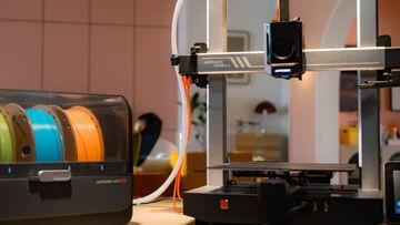 Anycubic Kobra test par GamesRadar