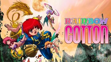 Rainbow Cotton testé par Phenixx Gaming Rainbow Cotton testé par Phenixx Gaming