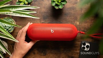 Beats Pill test par SoundGuys Beats Pill test par SoundGuys
