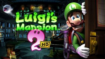 Luigi's Mansion 2 HD test par HeartBits VG