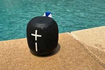 Ultimate Ears Wonderboom 4 — 6 tests Ultimate Ears Wonderboom 4 — 6 tests