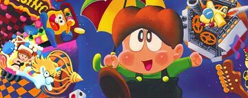Bubble Bobble test par TheSixthAxis Bubble Bobble test par TheSixthAxis