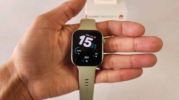 Huawei Watch Fit test par Fortress Of Solitude Huawei Watch Fit test par Fortress Of Solitude