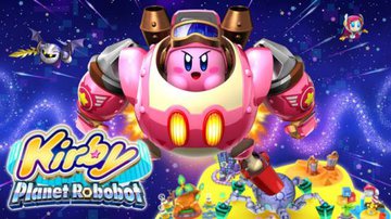 Anlisis Kirby Planet Robobot