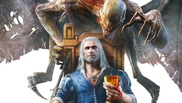 The Witcher 3 : Blood and Wine test par IGN