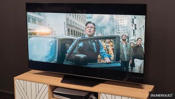 Hisense U7N testé par Les Numériques Hisense U7N testé par Les Numériques