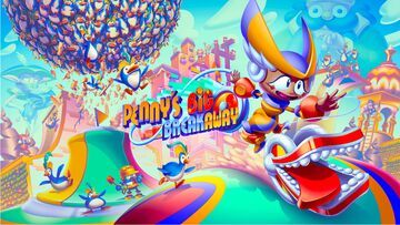 Penny's Big Breakaway test par Movies Games and Tech
