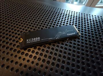 Kingston KC3000 reviewed by tuttoteK