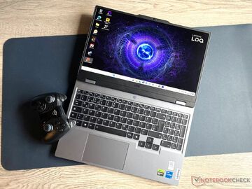 Lenovo LOQ 15 reviewed by NotebookCheck Lenovo LOQ 15 reviewed by NotebookCheck