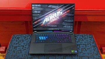 Gigabyte test par TechRadar Gigabyte test par TechRadar