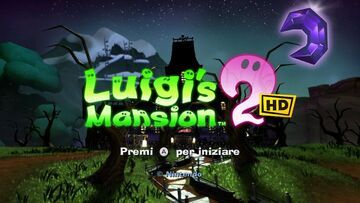 Luigi's Mansion 2 HD test par tuttoteK