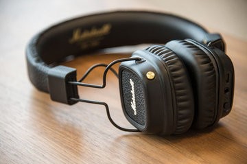Marshall Major II test par DigitalTrends Marshall Major II test par DigitalTrends