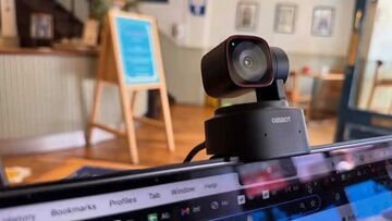 Obsbot Tiny testé par Camera Jabber Obsbot Tiny testé par Camera Jabber