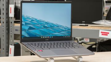 Acer Chromebook Plus 514 testé par RTings Acer Chromebook Plus 514 testé par RTings