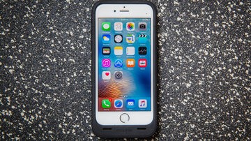 Mophie Juice Pack Plus test par CNET USA Mophie Juice Pack Plus test par CNET USA