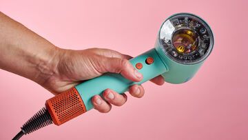 Dyson Supersonic test par TechRadar