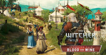 The Witcher 3 : Blood and Wine test par GamesWelt