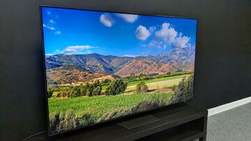 Samsung QN85D testé par TechRadar Samsung QN85D testé par TechRadar
