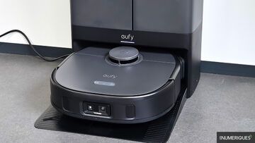 Eufy X10 Pro Omn testé par Les Numériques Eufy X10 Pro Omn testé par Les Numériques