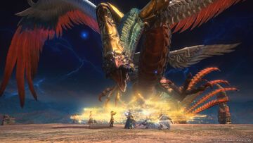 Final Fantasy test par GamesRadar Final Fantasy test par GamesRadar