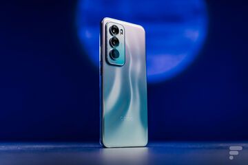 Oppo Reno 12 Pro test par FrAndroid