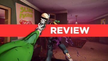 Furi review by Press Start Furi reviewed by Press Start