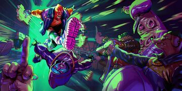 Anger Foot testé par Checkpoint Gaming Anger Foot testé par Checkpoint Gaming