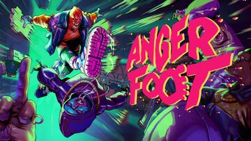 Anger Foot testé par Pizza Fria Anger Foot testé par Pizza Fria