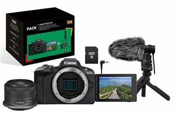 Canon EOS R50 testé par Labo Fnac Canon EOS R50 testé par Labo Fnac