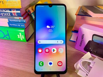 Samsung Galaxy A05 testé par NotebookCheck Samsung Galaxy A05 testé par NotebookCheck