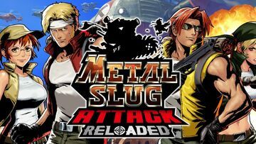Metal Slug Attack testé par MeuPlayStation Metal Slug Attack testé par MeuPlayStation