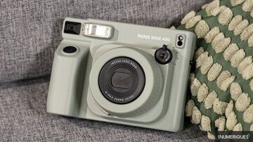 Fujifilm test par Les Numériques Fujifilm test par Les Numériques