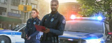 Police Simulator Patrol Officers test par ZTGD Police Simulator Patrol Officers test par ZTGD