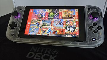 CRKD Nitro Deck testé par GameSpace CRKD Nitro Deck testé par GameSpace