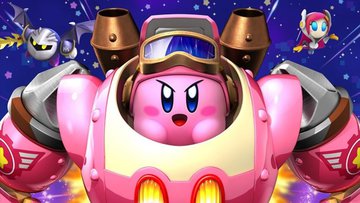 Kirby Planet Robobot test par Cooldown Kirby Planet Robobot test par Cooldown