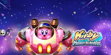 Kirby Planet Robobot test par S2P Mag Kirby Planet Robobot test par S2P Mag