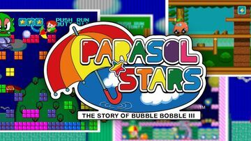 Bubble Bobble test par Movies Games and Tech Bubble Bobble test par Movies Games and Tech