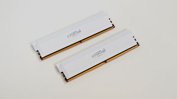 Crucial test par TechRadar Crucial test par TechRadar
