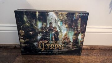 Final Fantasy XIV test par Gaming Trend Final Fantasy XIV test par Gaming Trend
