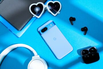 Google Pixel 8a testé par Danamic Google Pixel 8a testé par Danamic