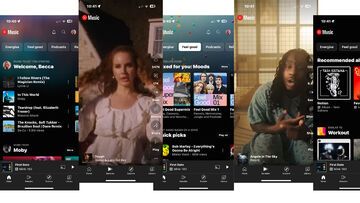 YouTube Music test par TechRadar